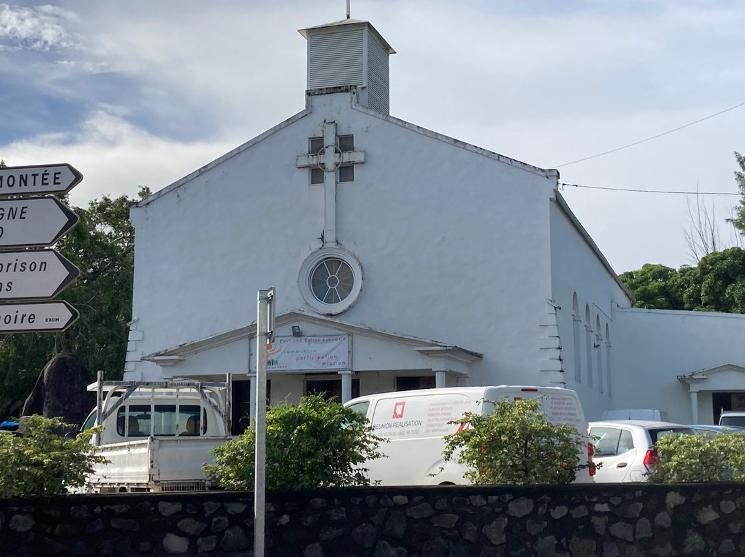 Église Paroissiale Saint-François-Xavier景点图片