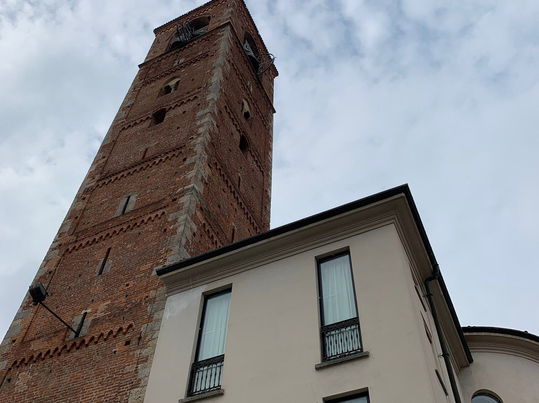 Torre detta del Barbarossa景点图片