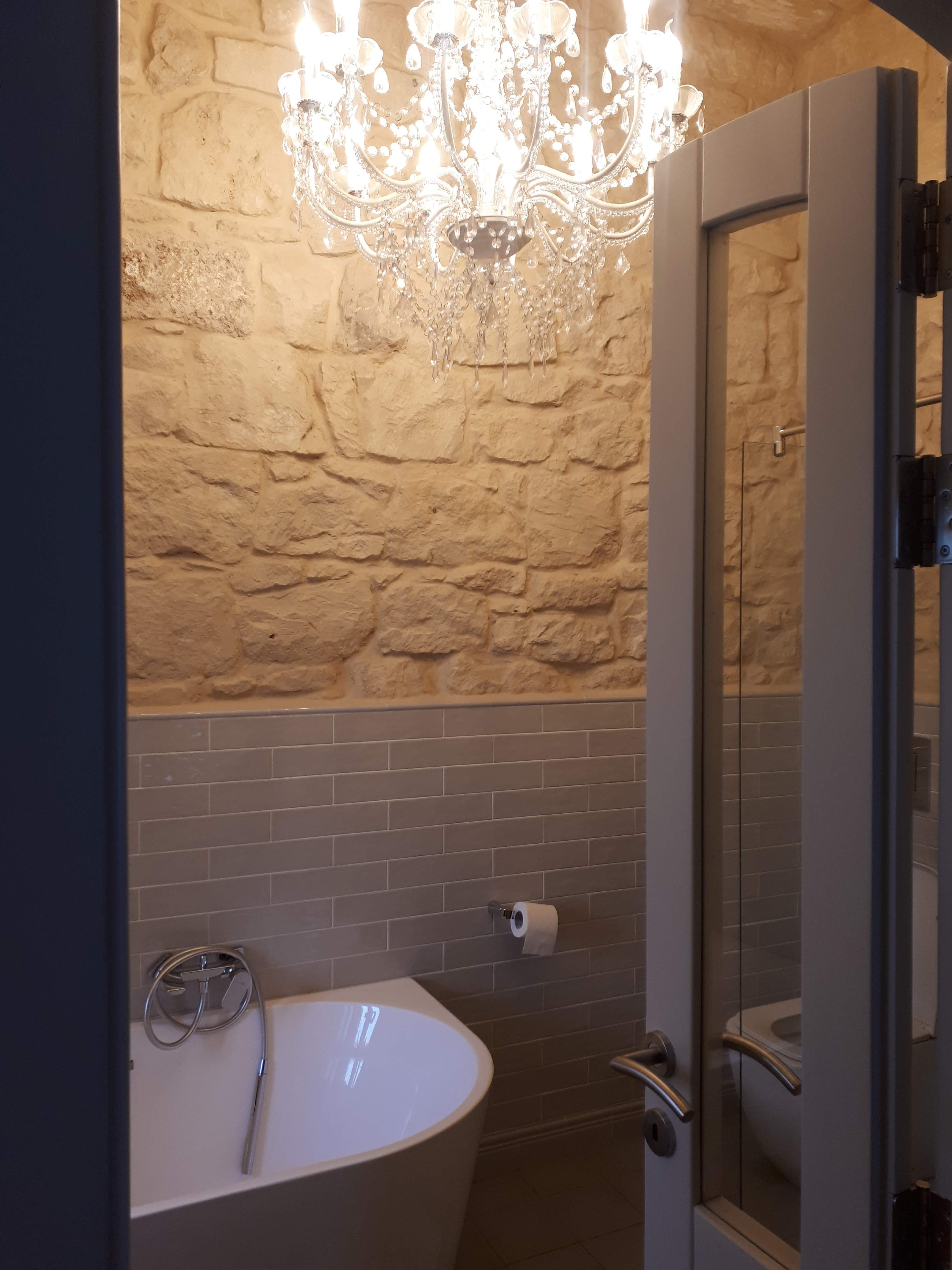Talbot and Bons Boutique Bed & Breakfast-浴室