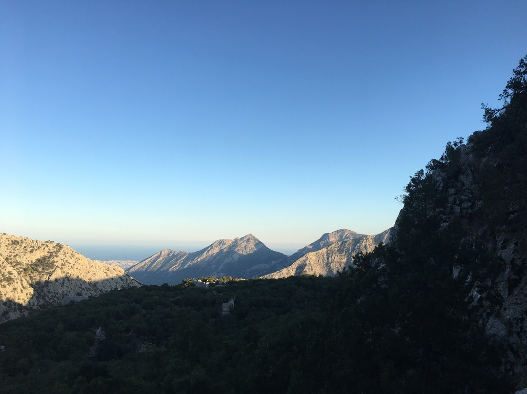 Gulluk Dagi (Termessos) Milli Parki景点图片