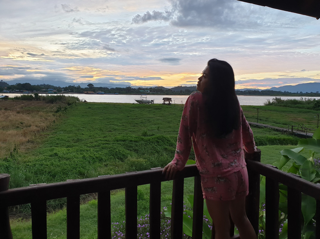 Gin's Maekhong View Resort & Spa主图