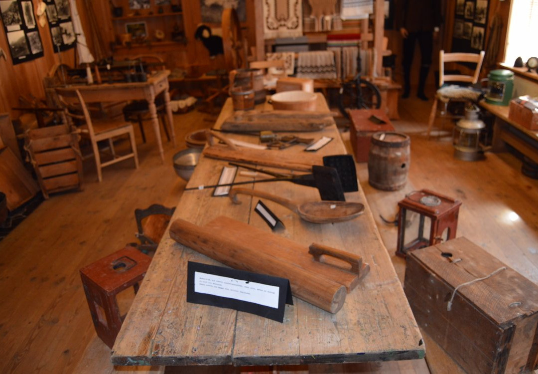 Forni-Glyvrar必去景点