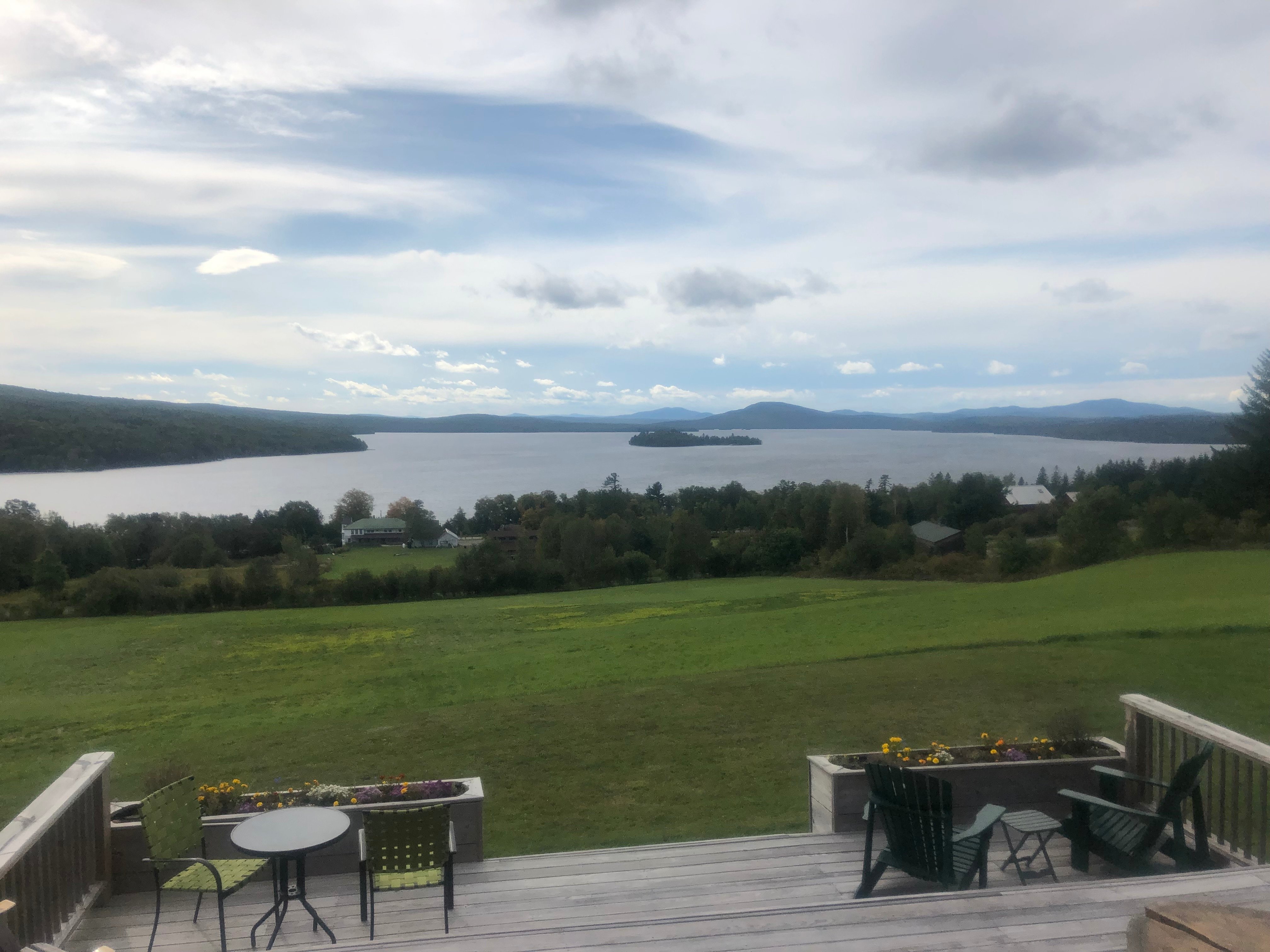 Highland Heath House Bed & Breakfast-浴室
