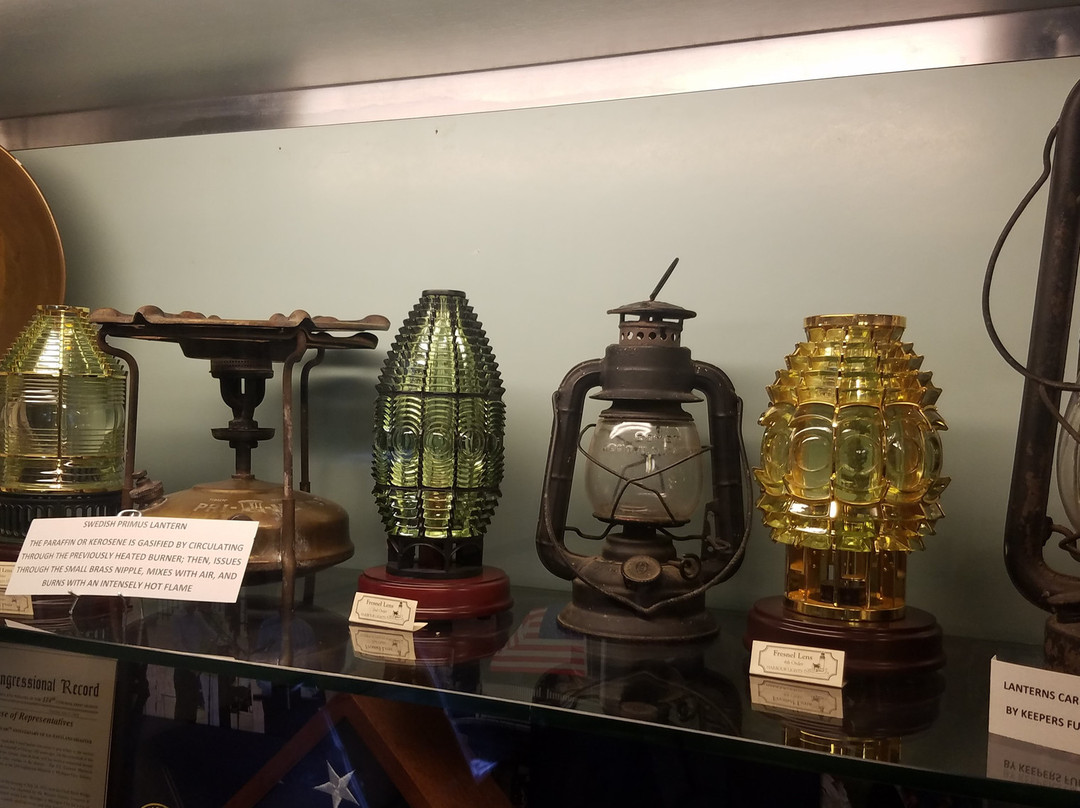 Old Lighthouse Museum-密歇根城必去景点