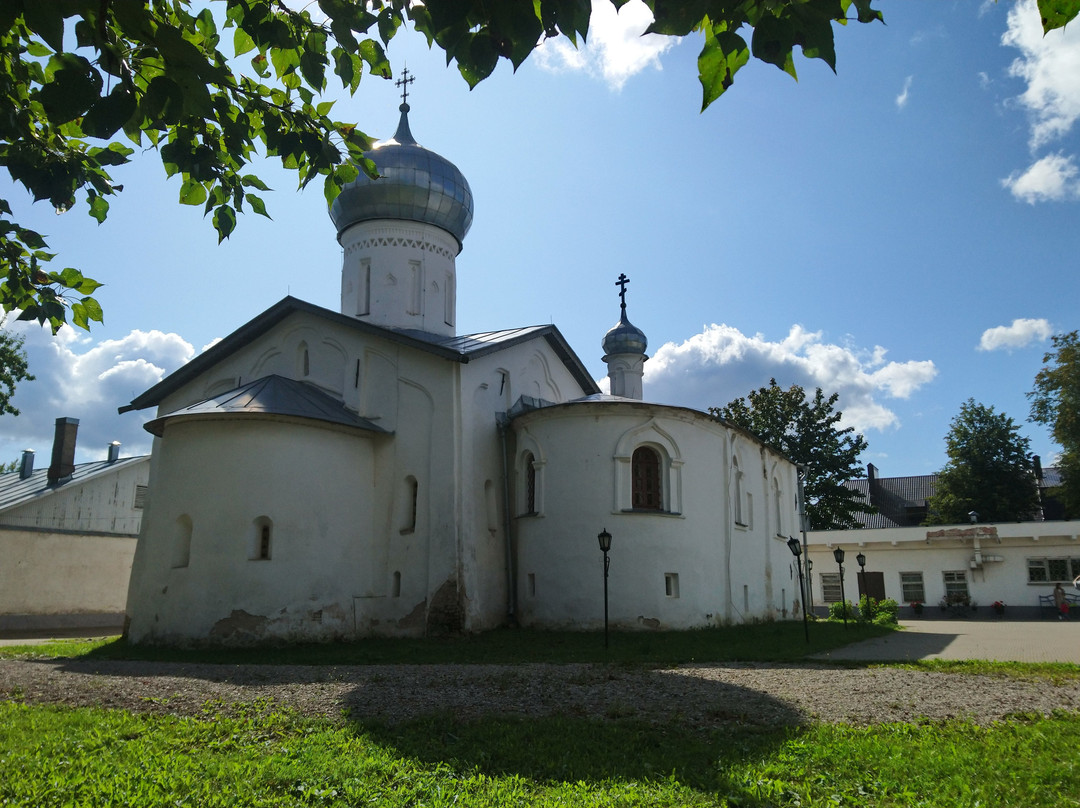 Church Of Nikolai Bely景点图片