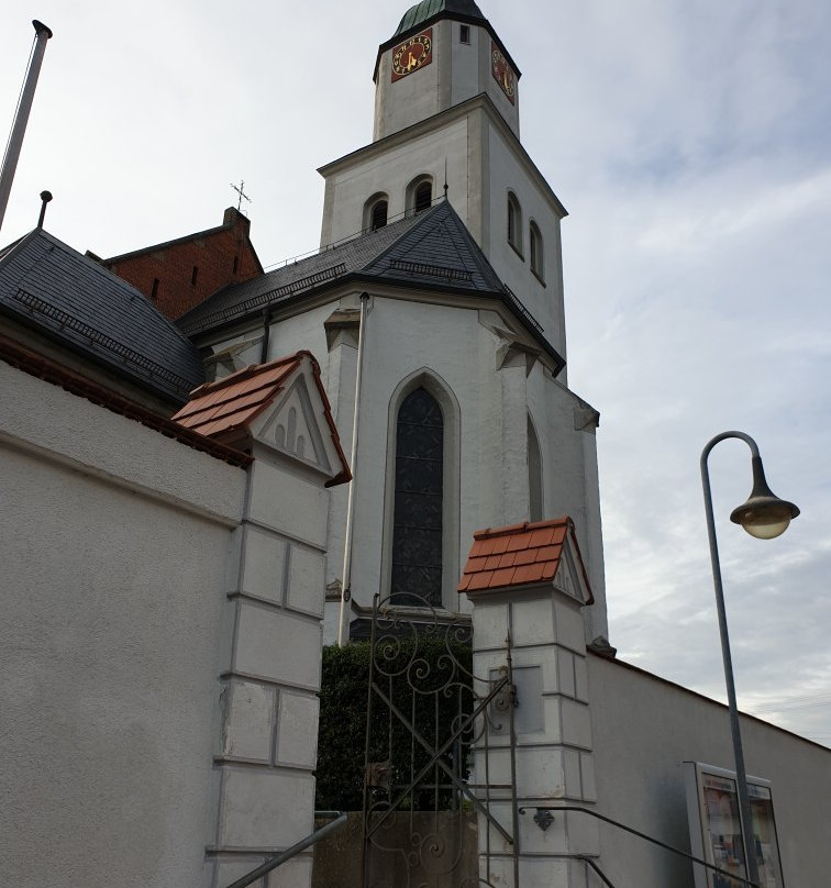 St. Georgskirche-Rammingen必去景点