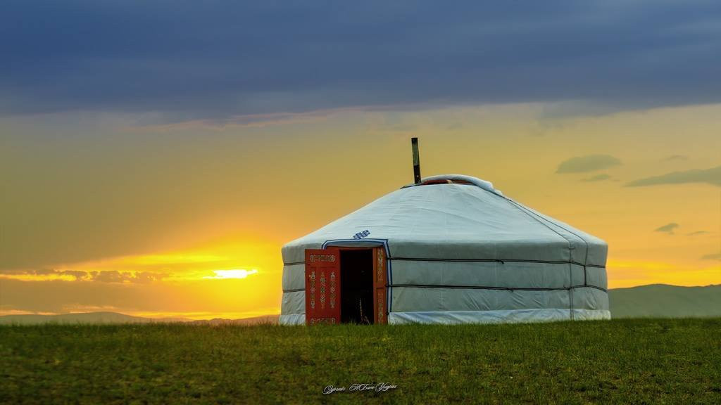 Horse Trails Mongolia - Day Treks-宗莫德必去景点