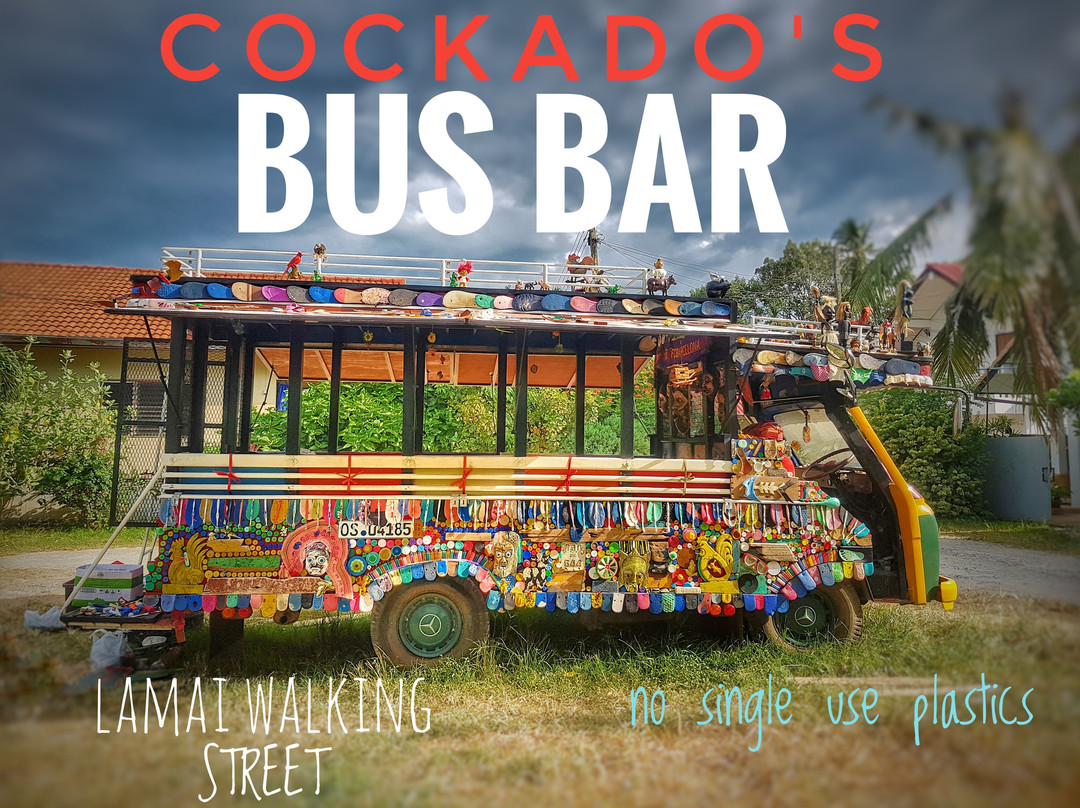 Cockado’s Bus Bar景点图片