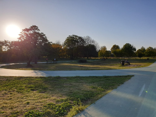 Parco Delle Valli-罗马必去景点