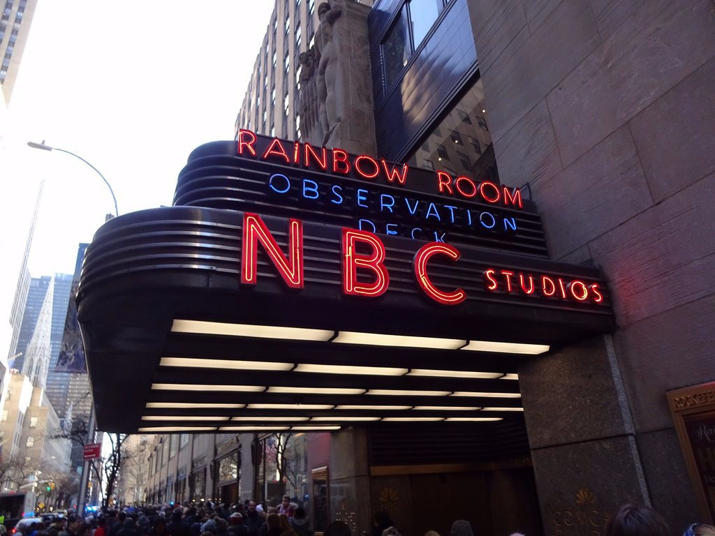 NBC摄影棚之旅景点图片