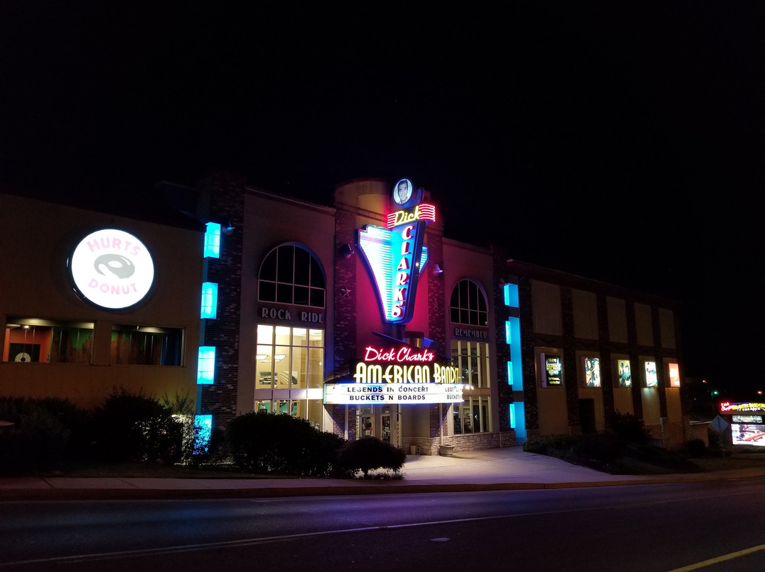 Dick Clark's American Band Stand Theater景点图片