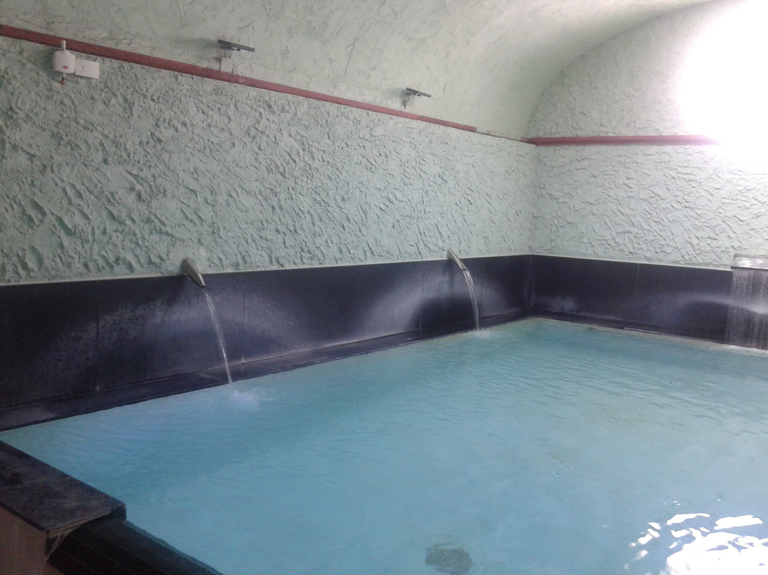 Balneari Caldes d'Estrac-Caldes d'Estrac必去景点