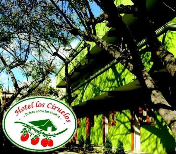 Hotel Los Ciruelos主图