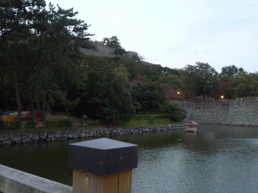 Kameyama Park (Marugame Castle)-丸龟市必去景点