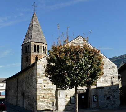 Eglise de St-Pierre-de-Clages