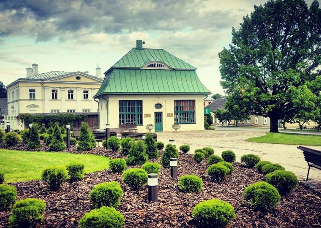 Bible Museum-Aluksne必去景点