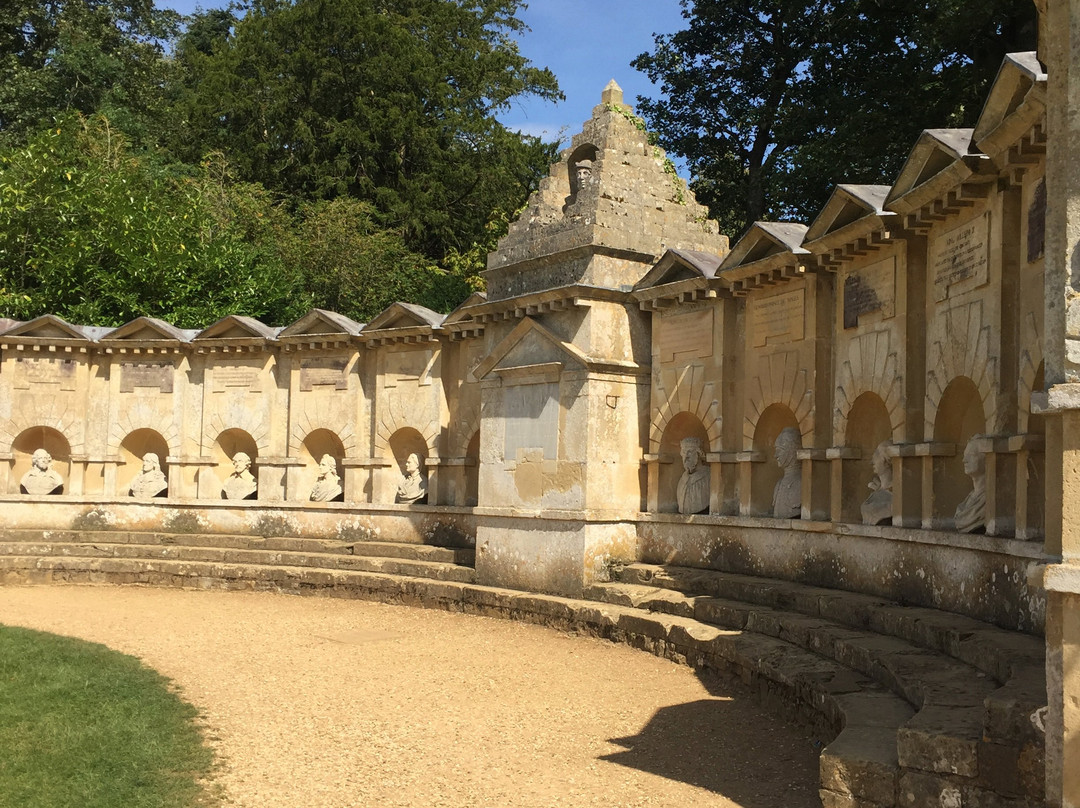 Stowe Gardens景点图片