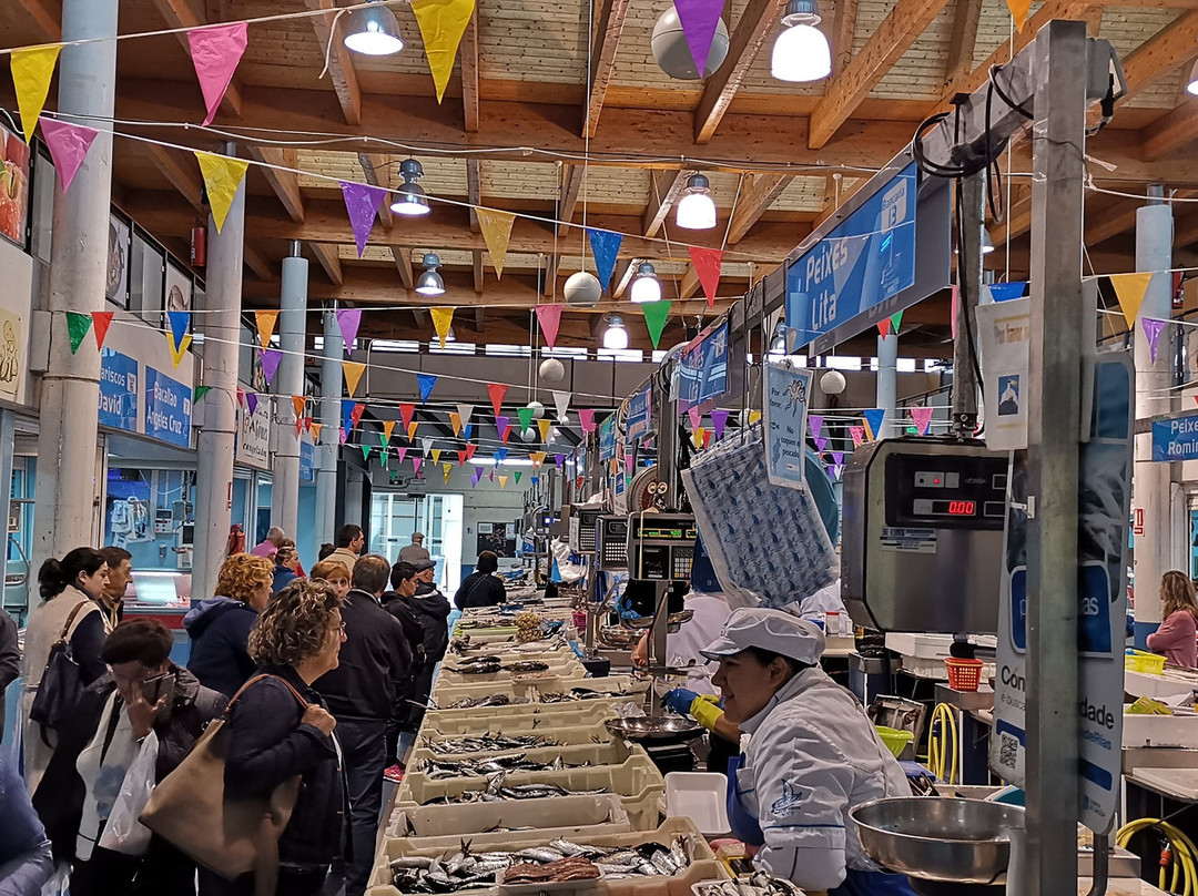 Mercado De Pescados De Bueu-Bueu必去景点