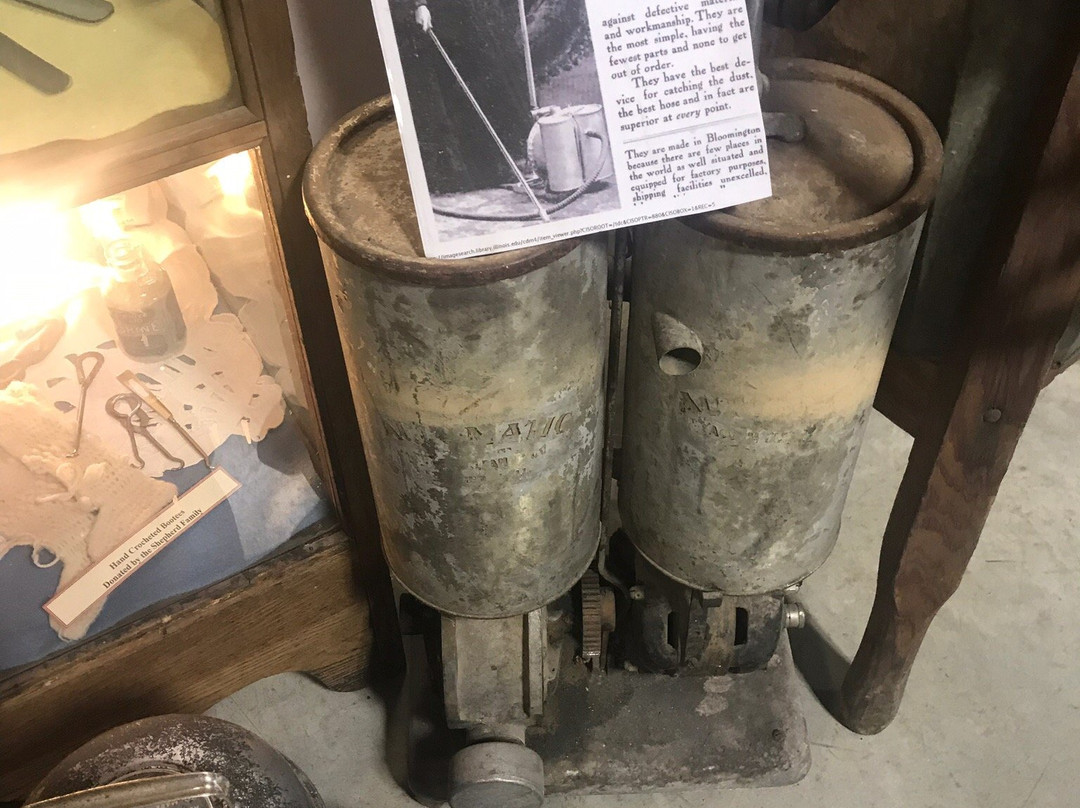 Wyman Living History Museum-Craig必去景点