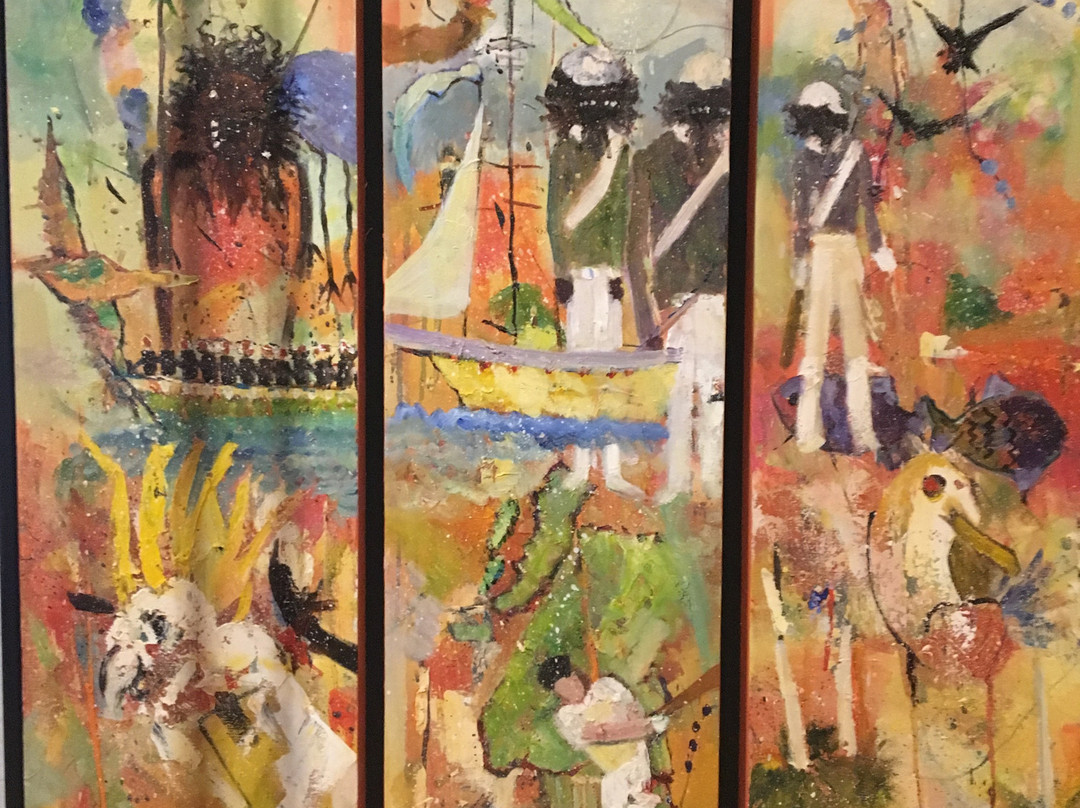 Harrow Discovery Centre-Harrow必去景点