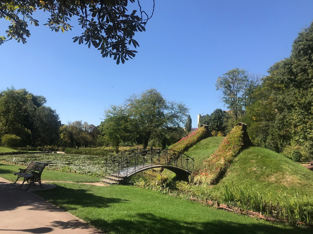Grădina Botanică Craiova (Botanical Garden)景点图片