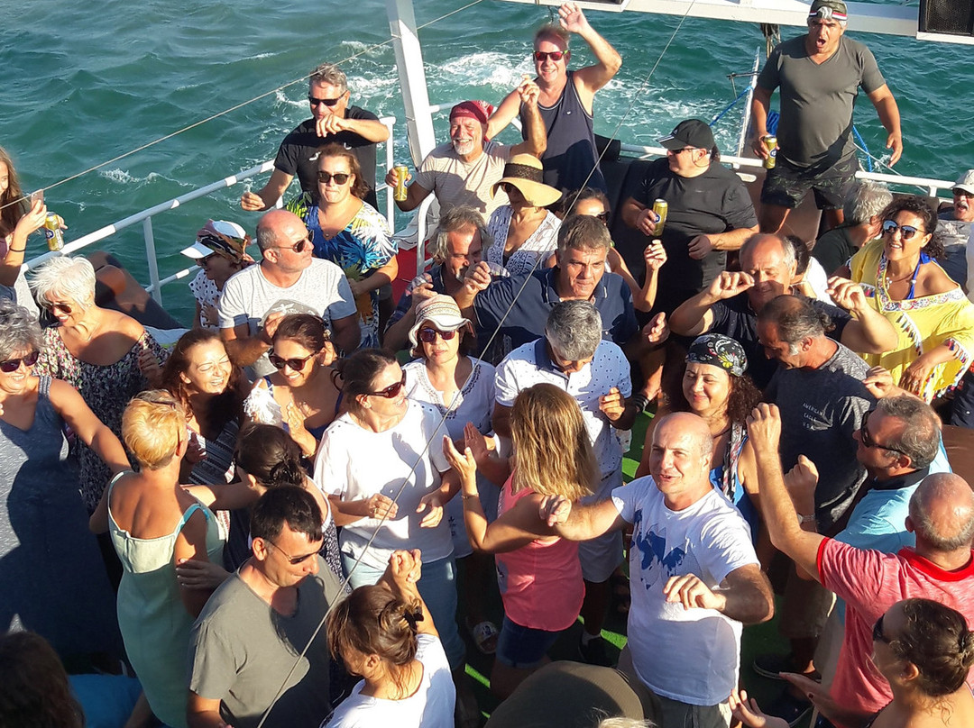 Kalender Tekne Turu-切什梅必去景点