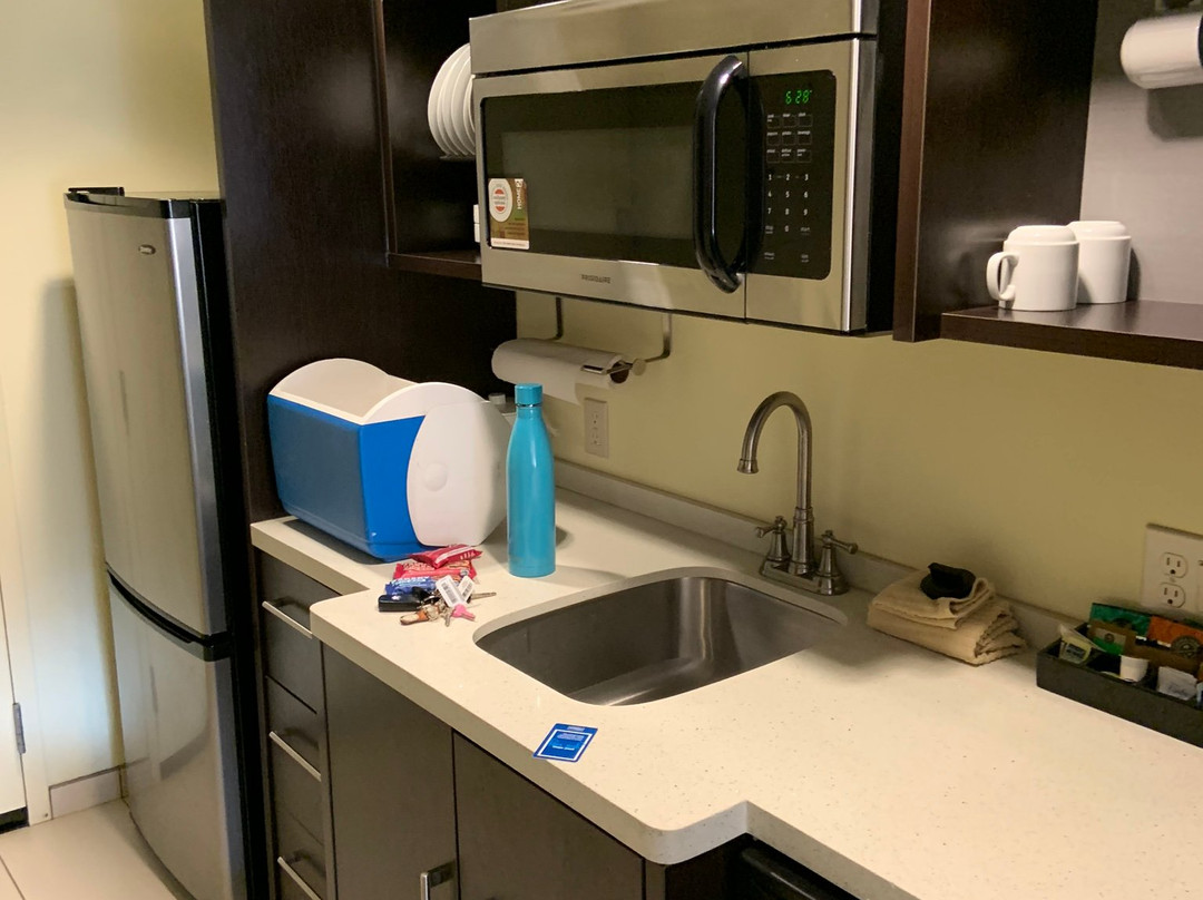 Home2 Suites By Hilton Greensboro Airport主图