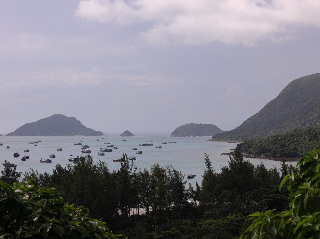 Van Son Pagoda-昆山岛必去景点