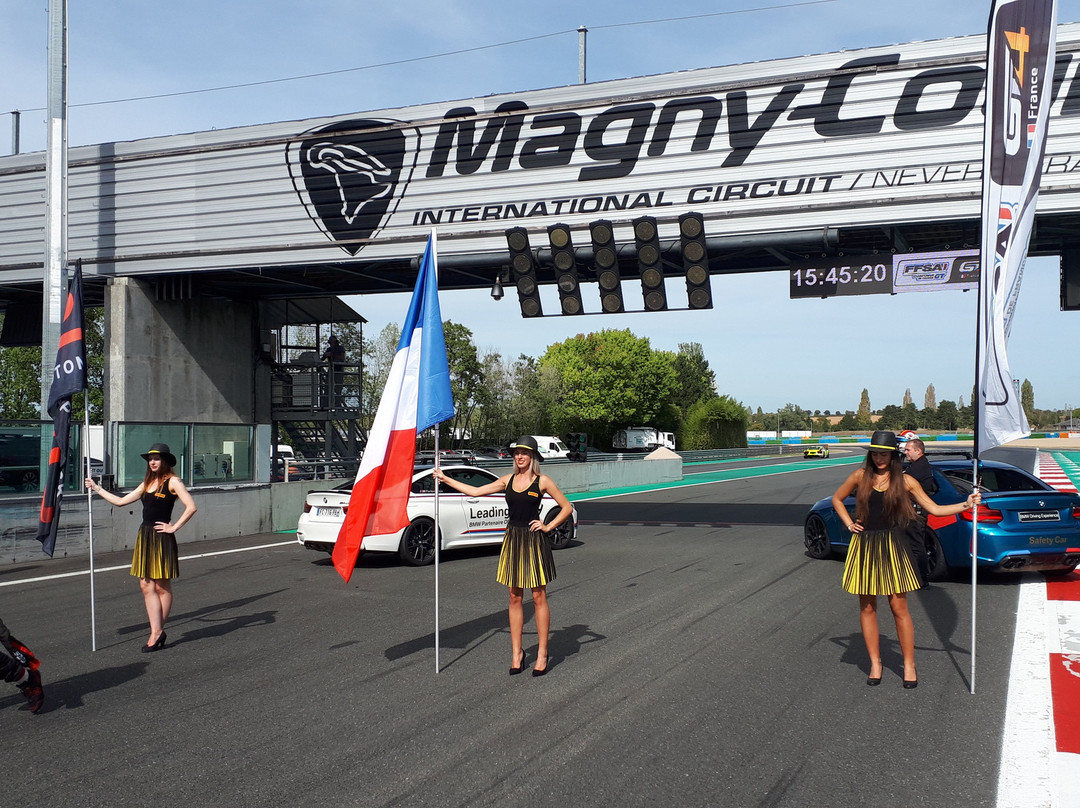 Circuit de Nevers Magny-Cours景点图片