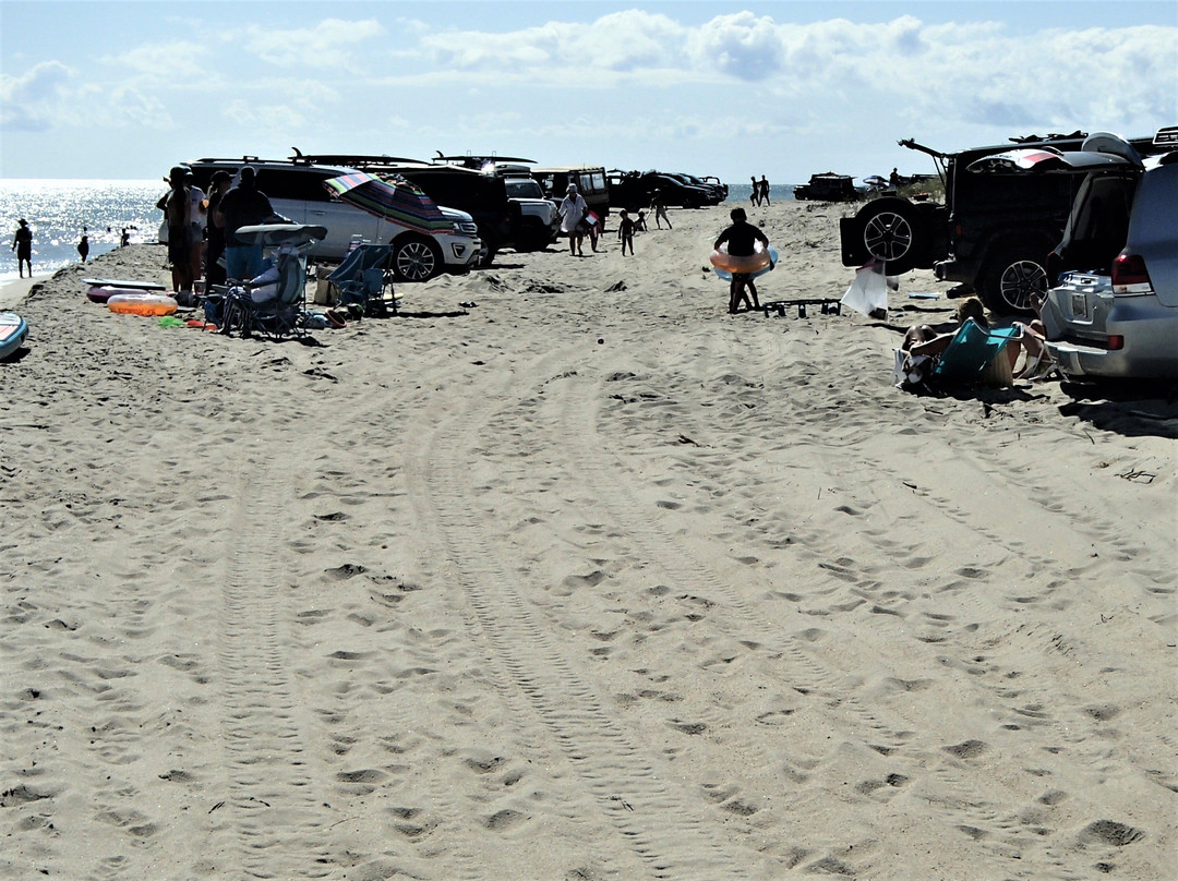 Surfside Beach景点图片