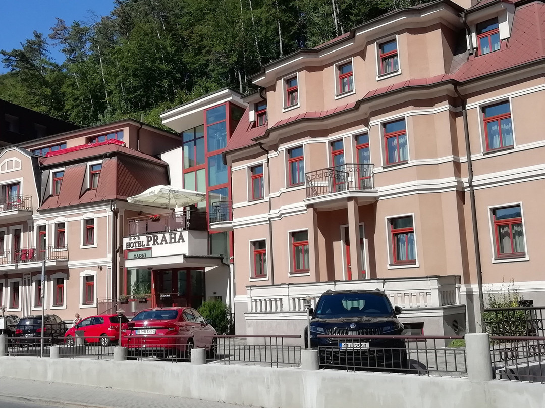 Garni Hotel Praha主图