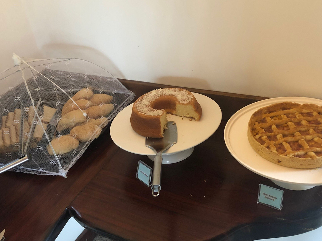 Pousada Rosa dos Ventos主图