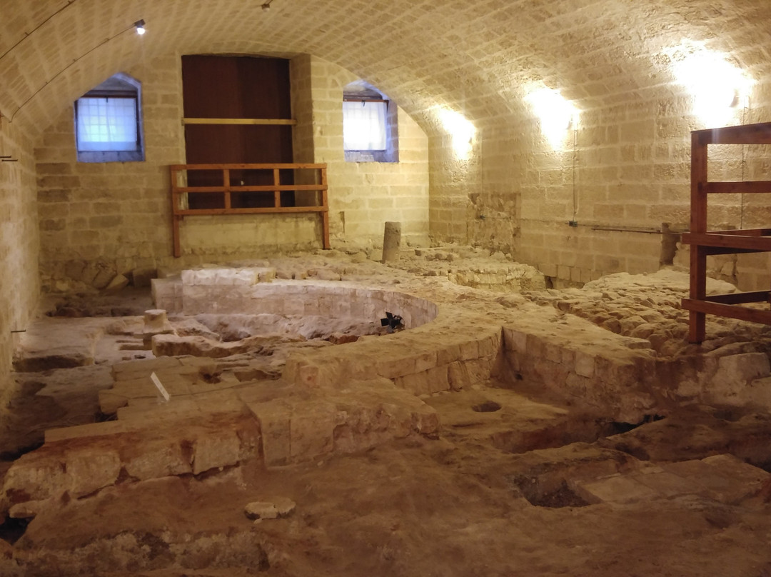 Museo e Sito Archeologico Cripta Romanica-莫诺波利必去景点
