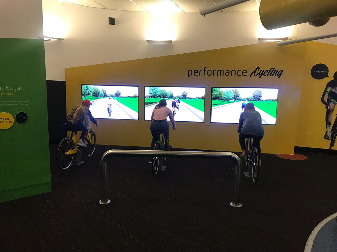 澳大利亚体育学院-Bruce必去景点