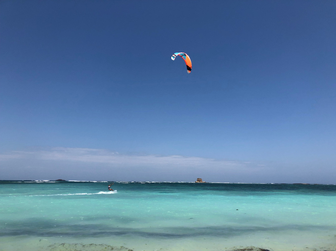 Kaliantan Kitesurf-Kaliantan必去景点