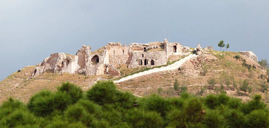 Ravanda Kalesi景点图片