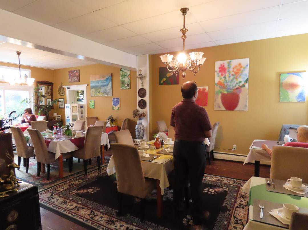 Lakelawn B&B Motel主图