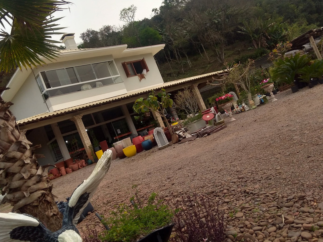 Paraiso das Flores-Encantado必去景点