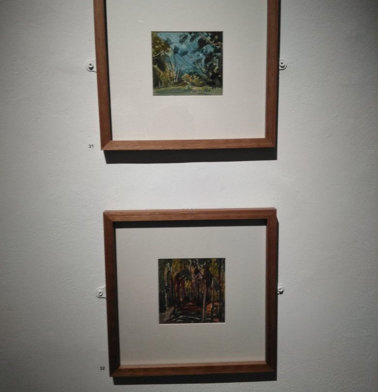 Meffan Museum and Art Gallery-Forfar必去景点