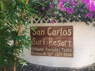San Carlos Surf Resort景点图片
