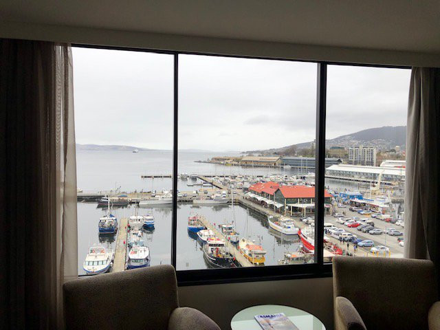 霍巴特大臣酒店主图