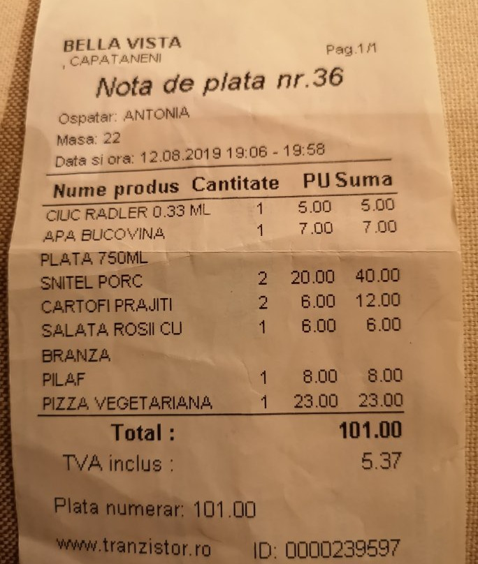 Pension Bella Vista主图
