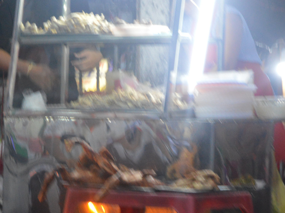 Hue Walking Street-顺化必去景点