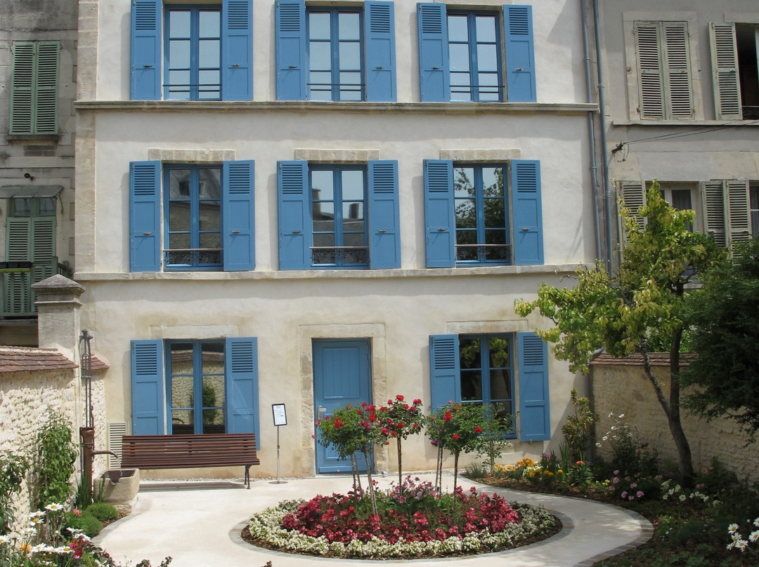 Musée Fernand Léger - André Mare景点图片