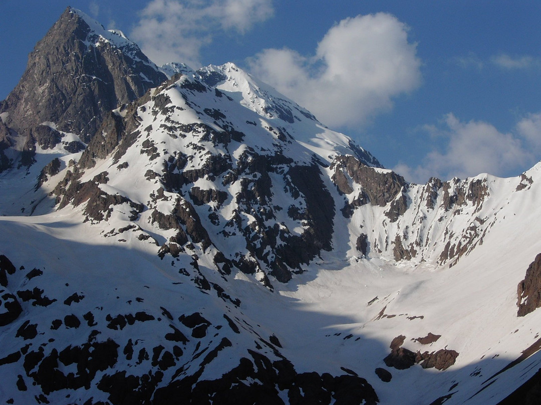 Monumento Natural El Morado-圣若泽迈坡必去景点