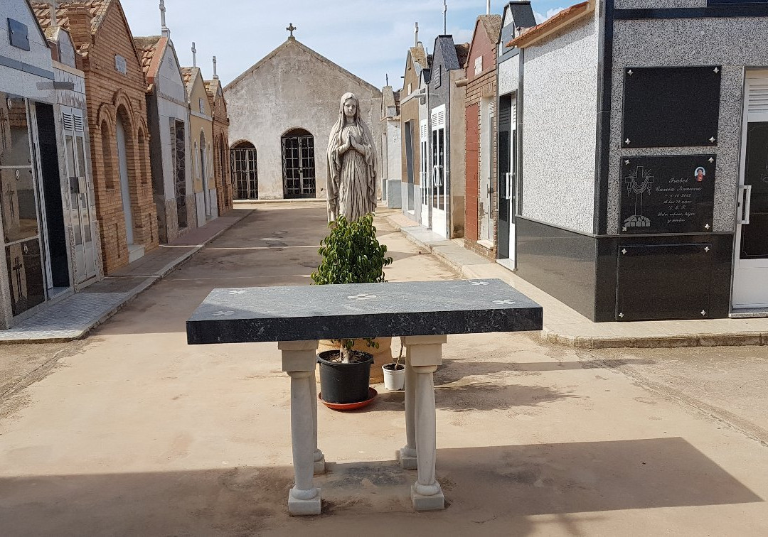 Cementerio de Fuente Alamo-Fuente Alamo必去景点