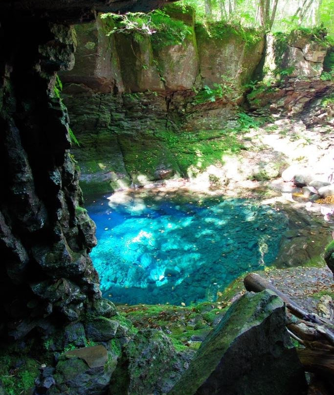Oshiraji Falls-矢板市必去景点
