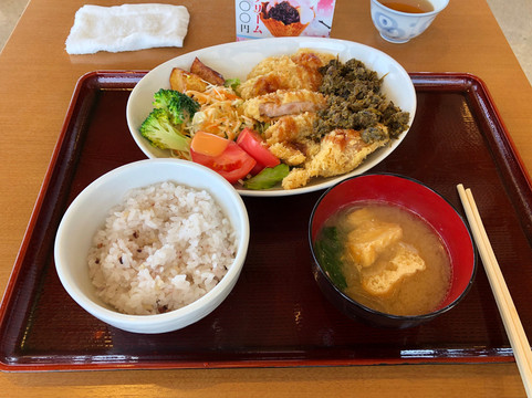 Michi-no-Eki Shinano-信浓町 必去景点