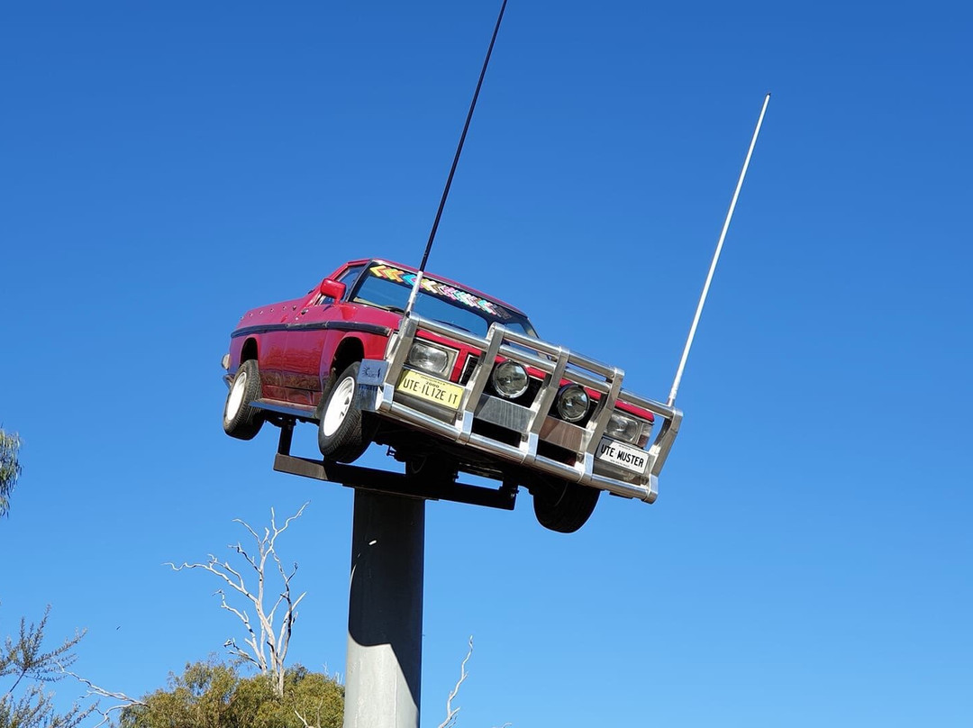 Beach to Beach Riverside Walk-Deniliquin必去景点