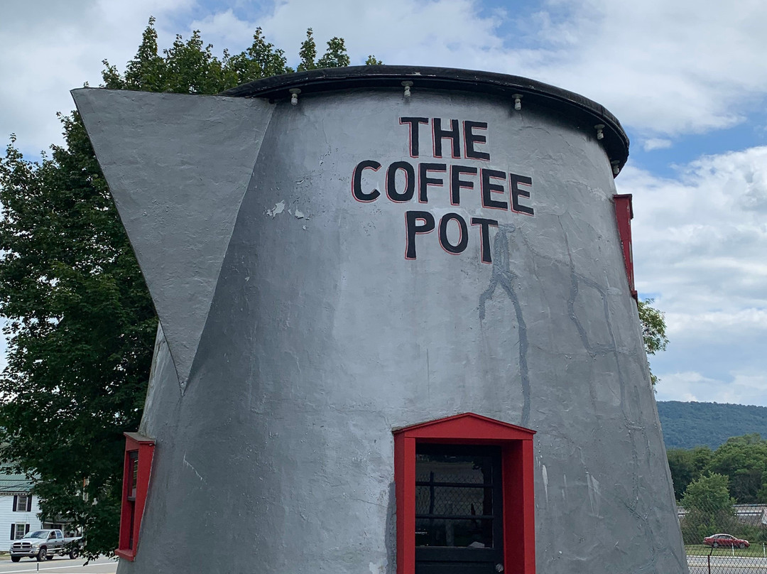 The Coffee Pot景点图片